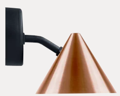Tratt Micro LED utelampa