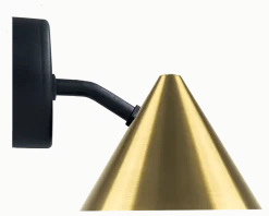 Tratt Micro LED utelampa