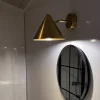 Tratt utelampa