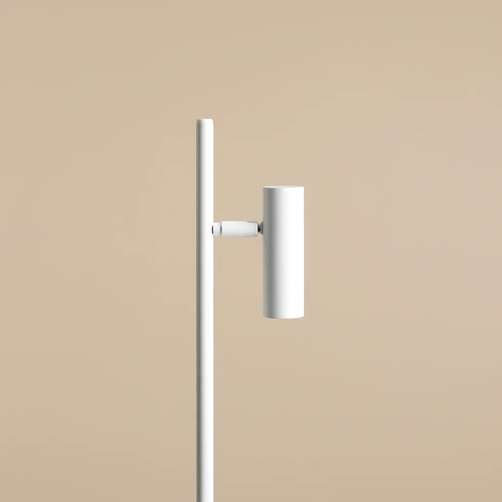 Trevo 54cm skrivbordslampa