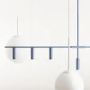 Trevo 126cm taklampa