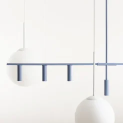Trevo 126cm taklampa