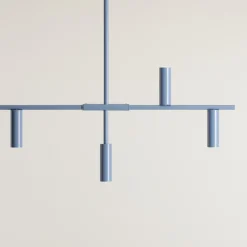 Trevo 126cm taklampa