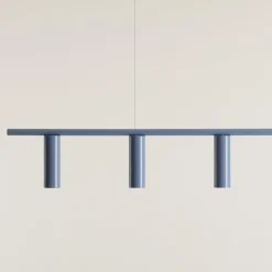 Trevo 126cm taklampa