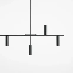 Trevo 145cm taklampa