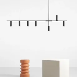 Trevo 145cm taklampa