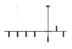 Trevo 145cm taklampa
