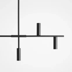 Trevo 126cm taklampa