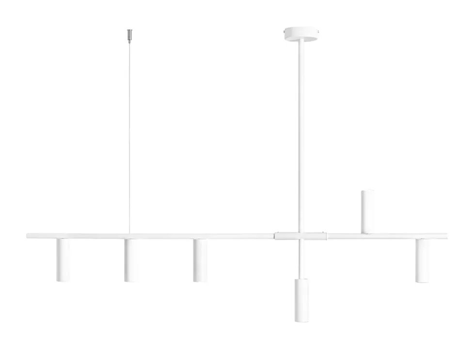 Trevo 126cm taklampa