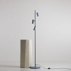 Trevo golvlampa