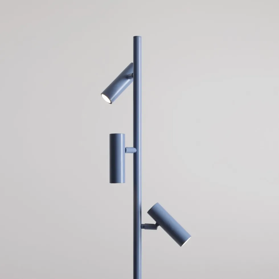 Trevo golvlampa
