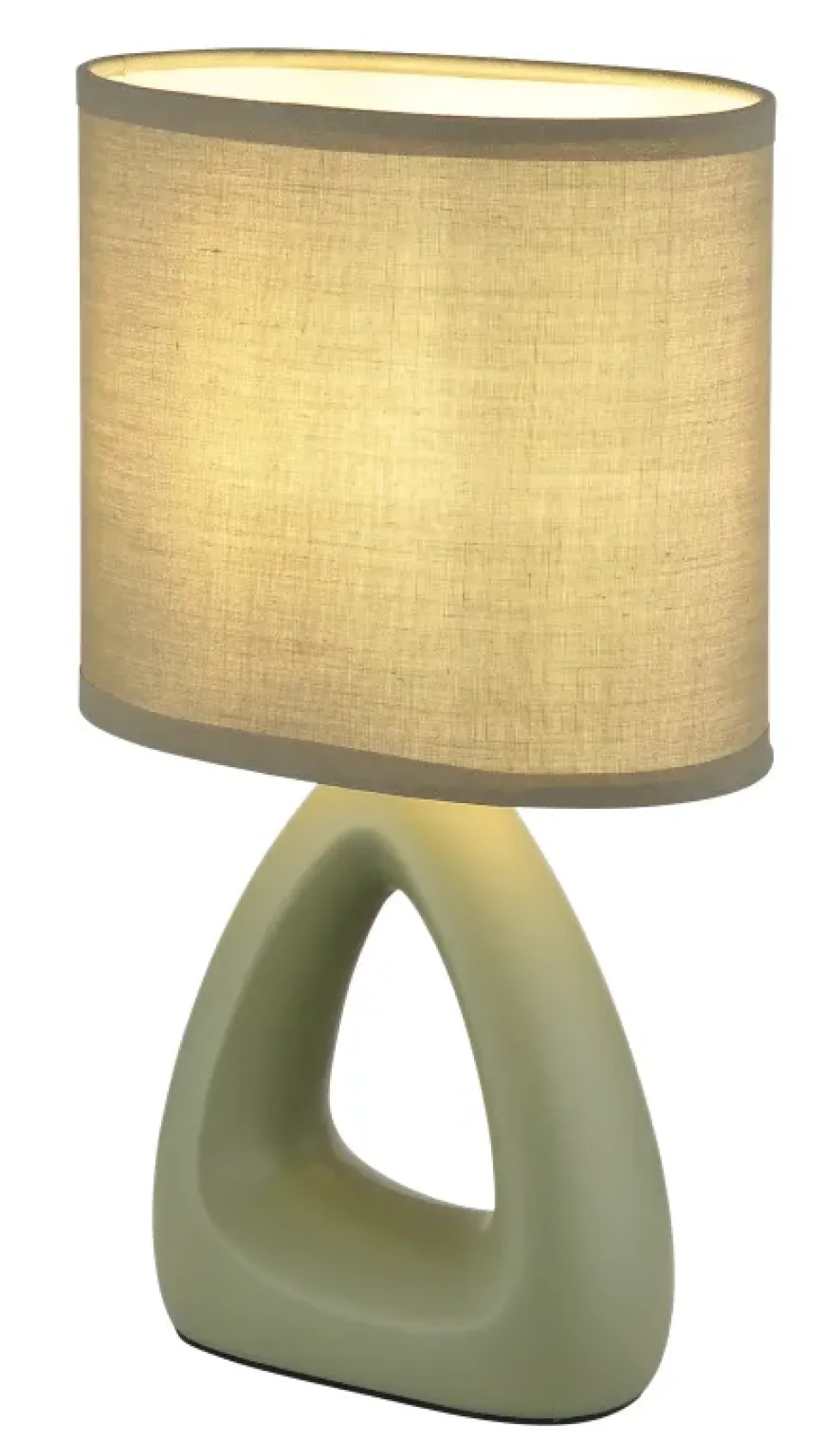 Triangle 30cm bordslampa
