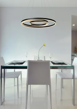 Triniti Ø80 taklampa