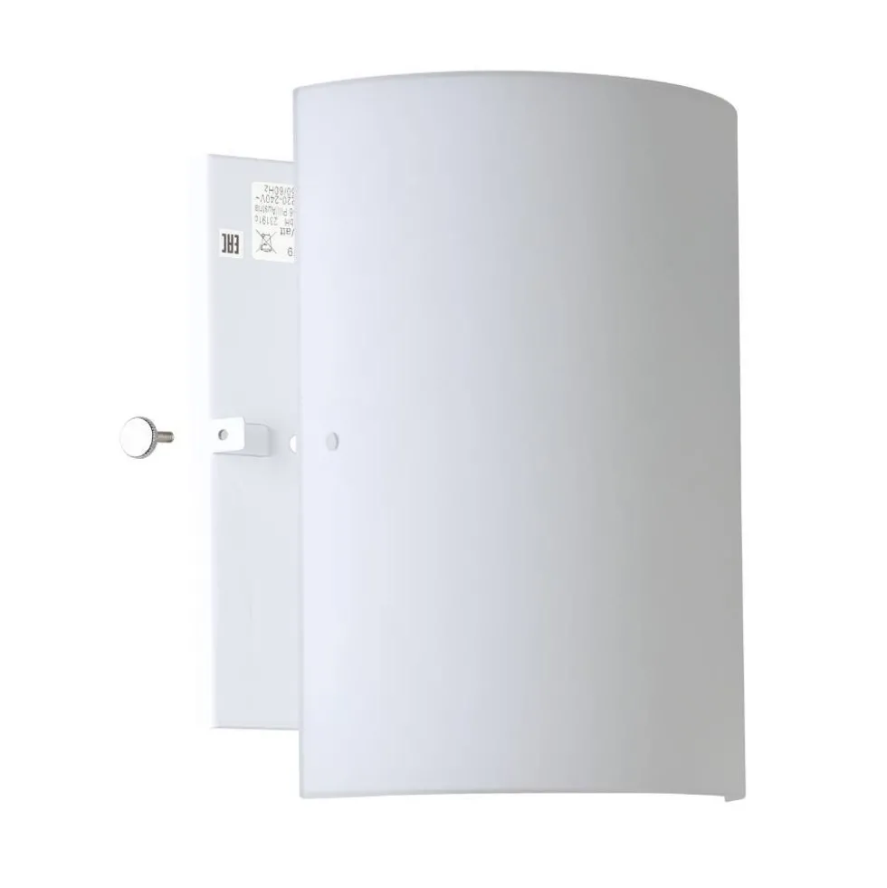 Troy 18cm vägglampa