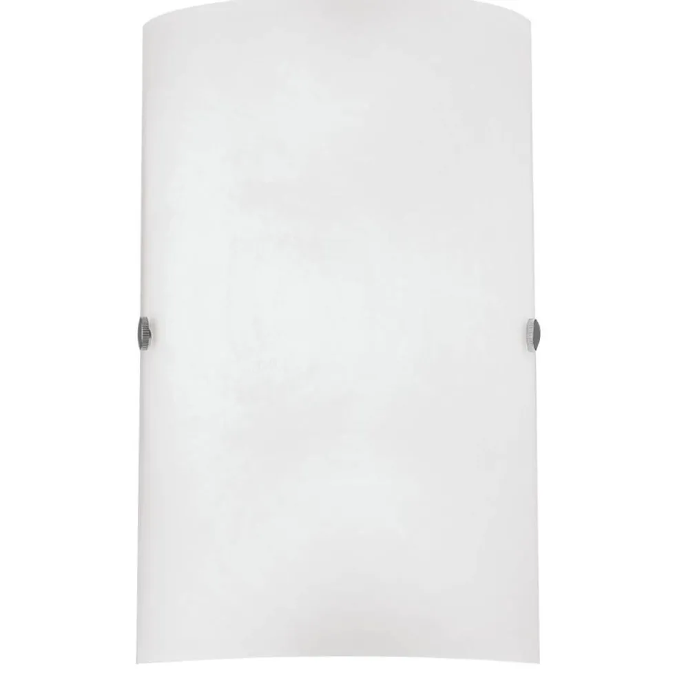 Troy 18cm vägglampa