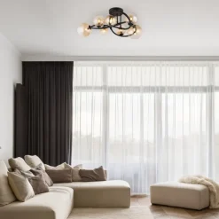 Tuberius Ø62 plafond