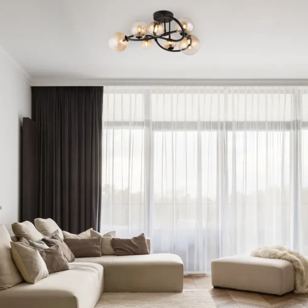 Tuberius Ø62 plafond