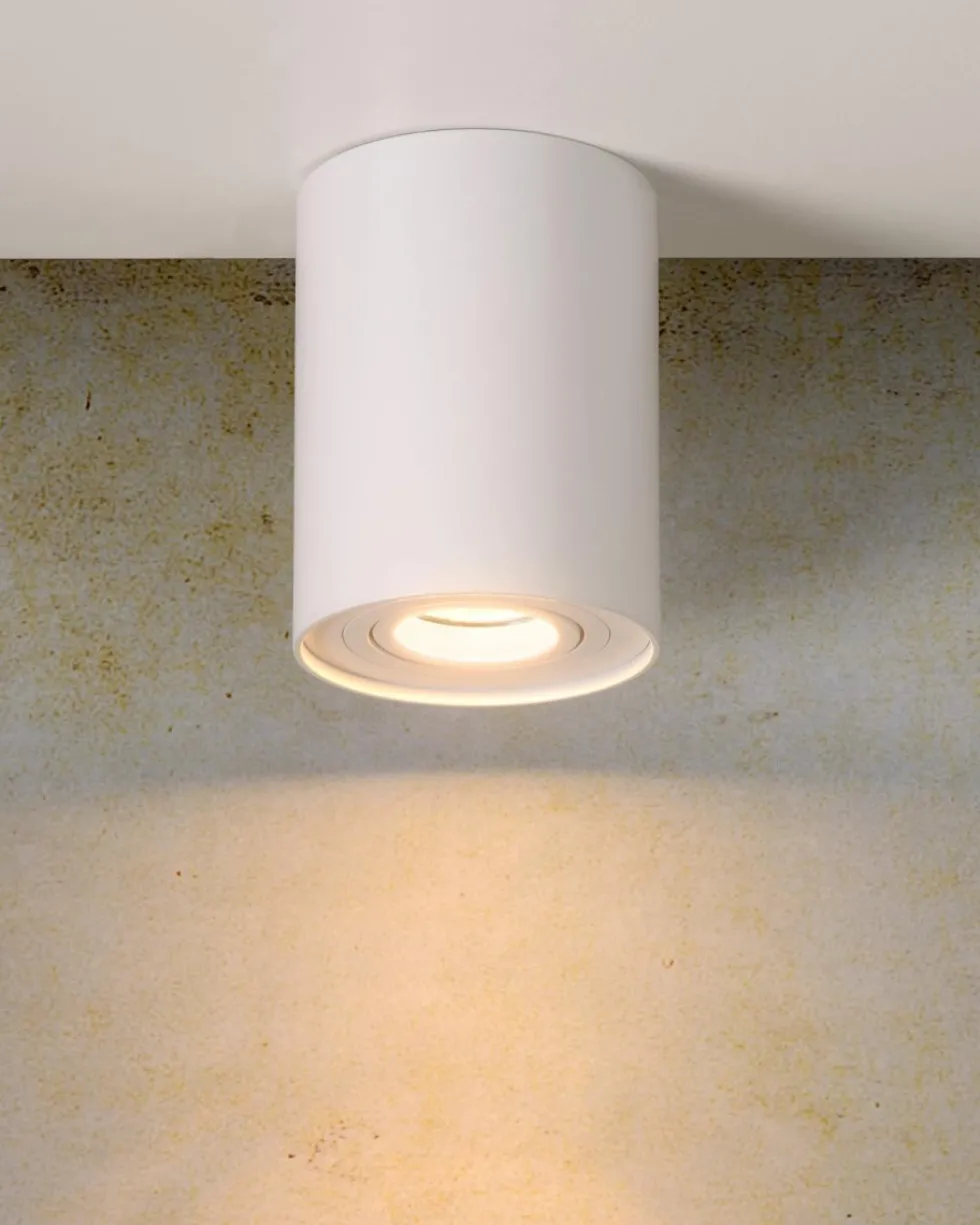 Tube spotlight