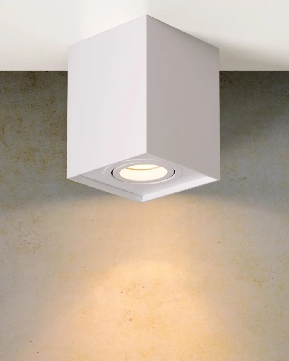 Tube spotlight