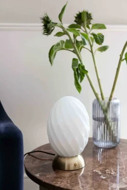 Twist 22cm bordslampa