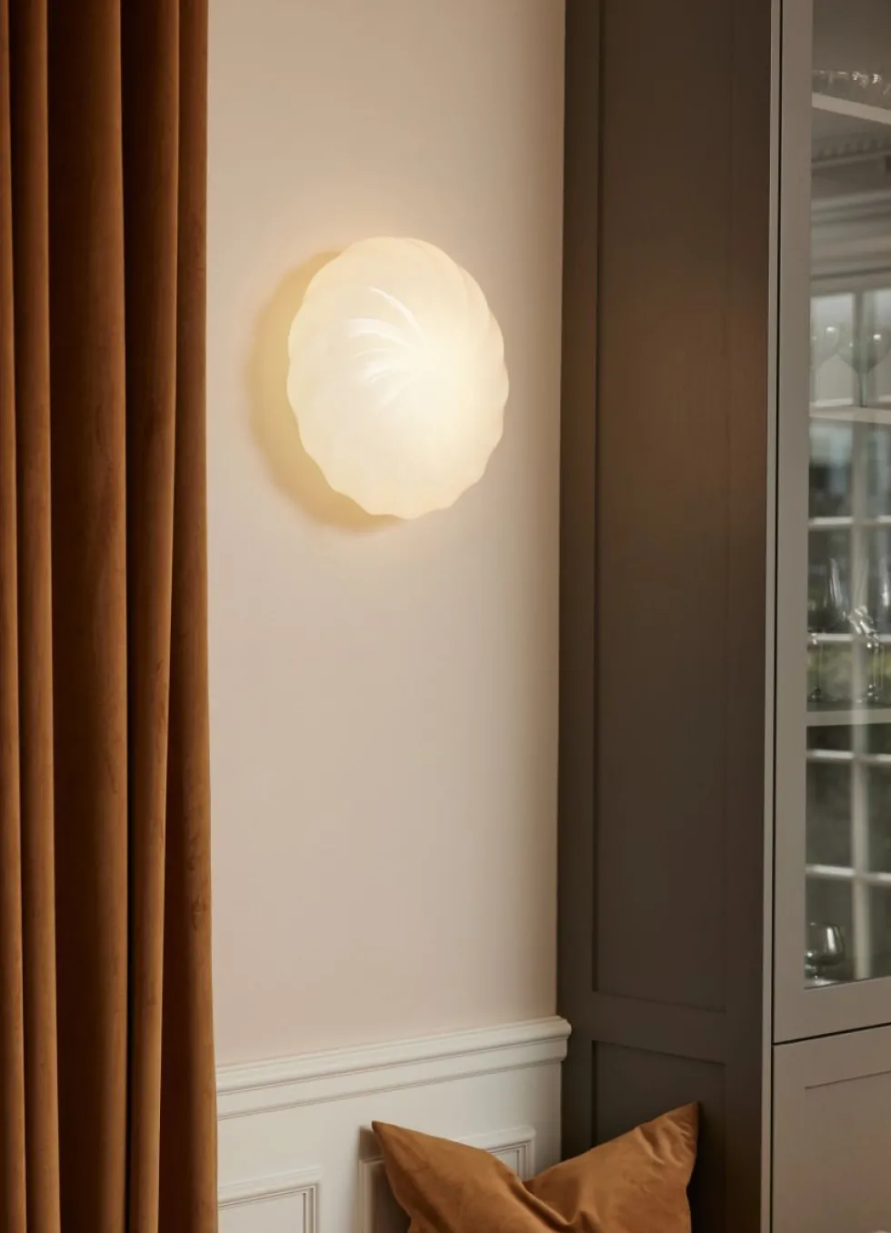 Twist Ø35 plafond