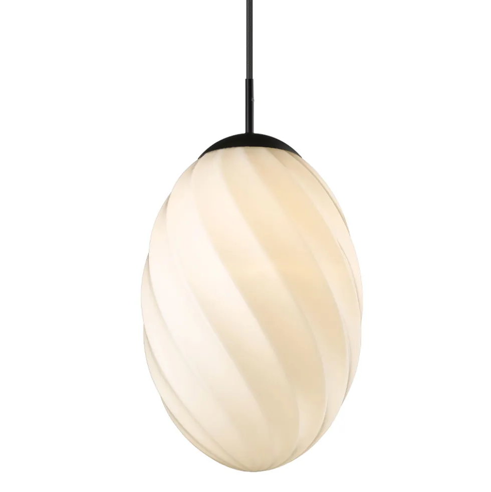 Twist Ø25 taklampa