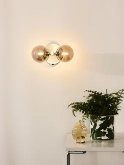 Tycho 22cm vägglampa