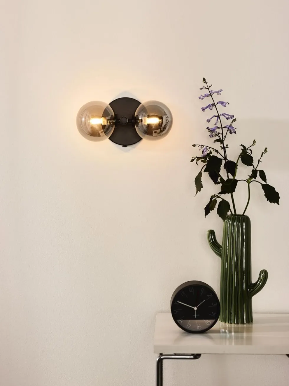 Tycho 22cm vägglampa