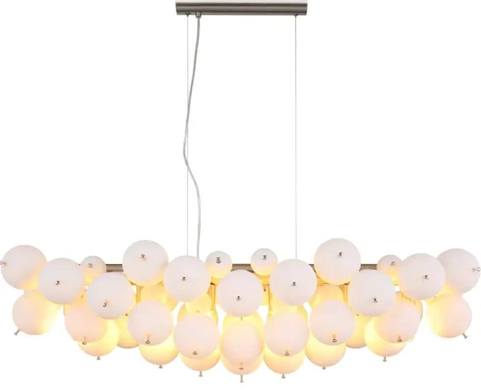 Udo 120cm taklampa