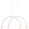 Una 130cm taklampa