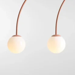 Una 130cm taklampa