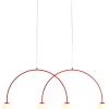 Una 150cm taklampa