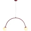 Una 84cm taklampa