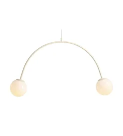 Una 84cm taklampa