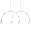 Una 150cm taklampa
