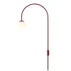Una 42cm vägglampa
