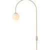 Una 42cm vägglampa