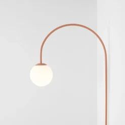 Una 42cm vägglampa
