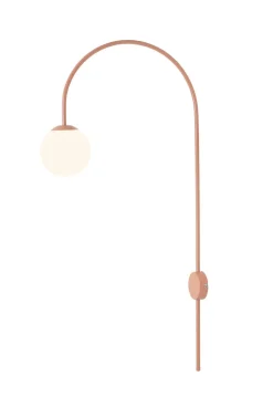 Una 42cm vägglampa