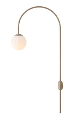 Una 42cm vägglampa
