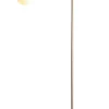 Una golvlampa