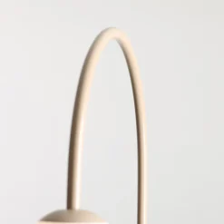 Una golvlampa