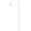 Una golvlampa