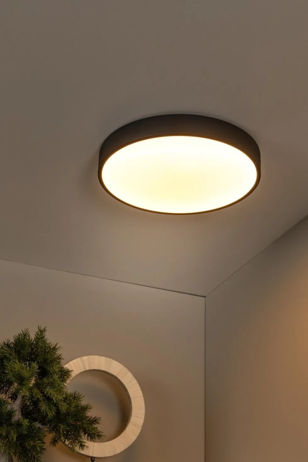 Unar Ø40 plafond