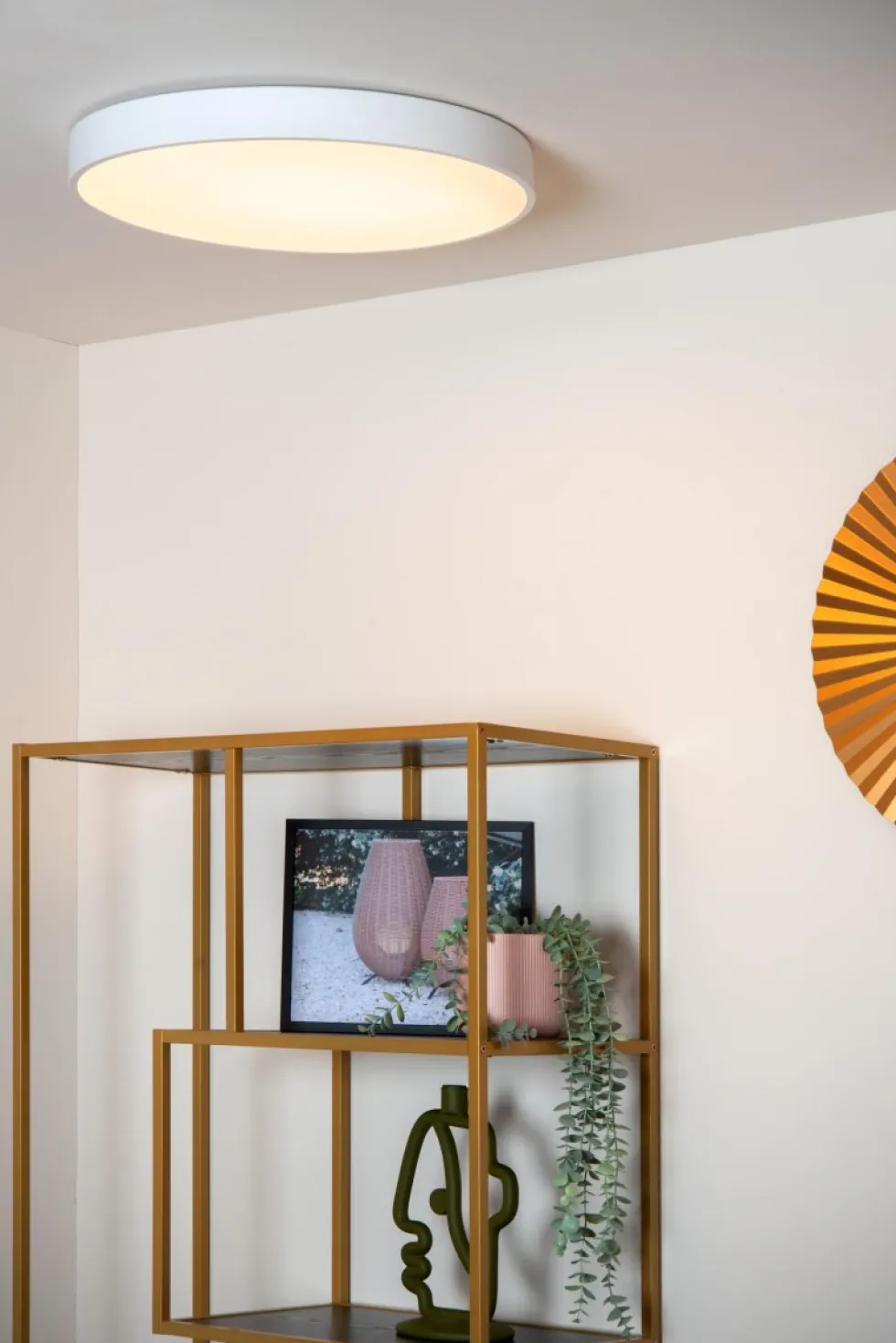 Unar Ø50 plafond