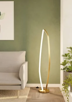 Vallerosa golvlampa