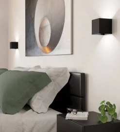 Valmontone 10cm vägglampa