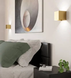Valmontone 10cm vägglampa