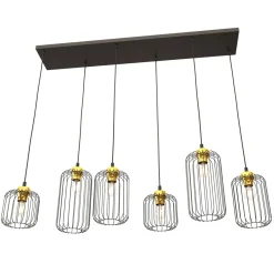 Vander 115cm taklampa