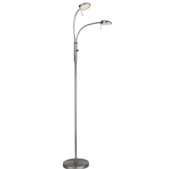 Vegas 2 golvlampa